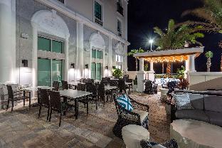 hilton garden inn st augustine historic district