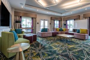 hilton garden inn st augustine historic district