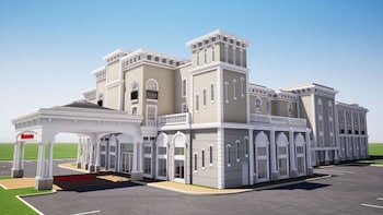 hilton garden inn st augustine historic district