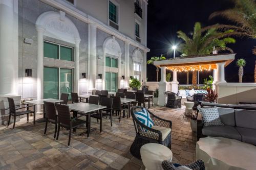 hilton garden inn st augustine historic district