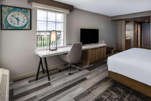 hilton garden inn st augustine historic district