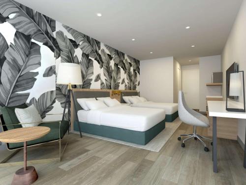 hilton garden inn st augustine historic district