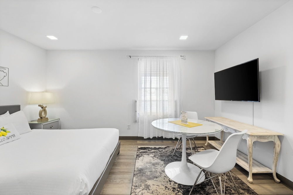 the sunset inn south miami