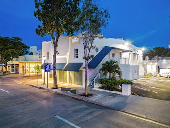 the sunset inn south miami