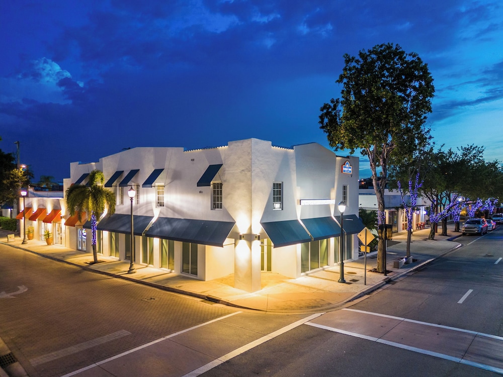the sunset inn south miami
