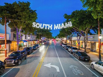 the sunset inn south miami