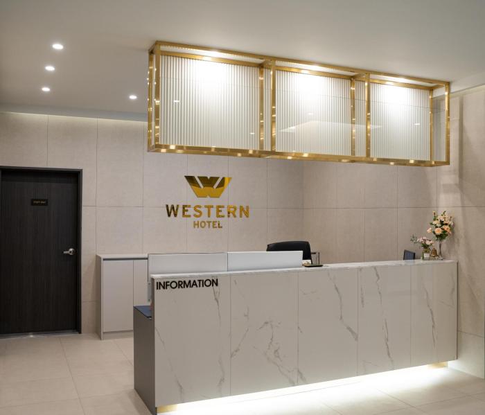 naju western hotel