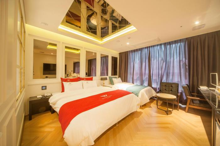 naju western hotel