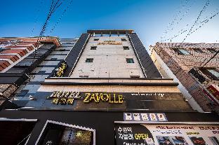 suwon station zavolle