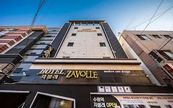 suwon station zavolle