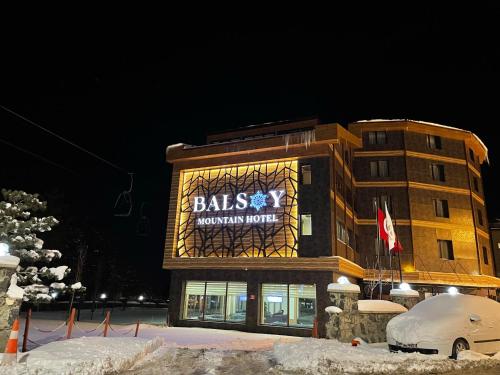 balsoy mountain