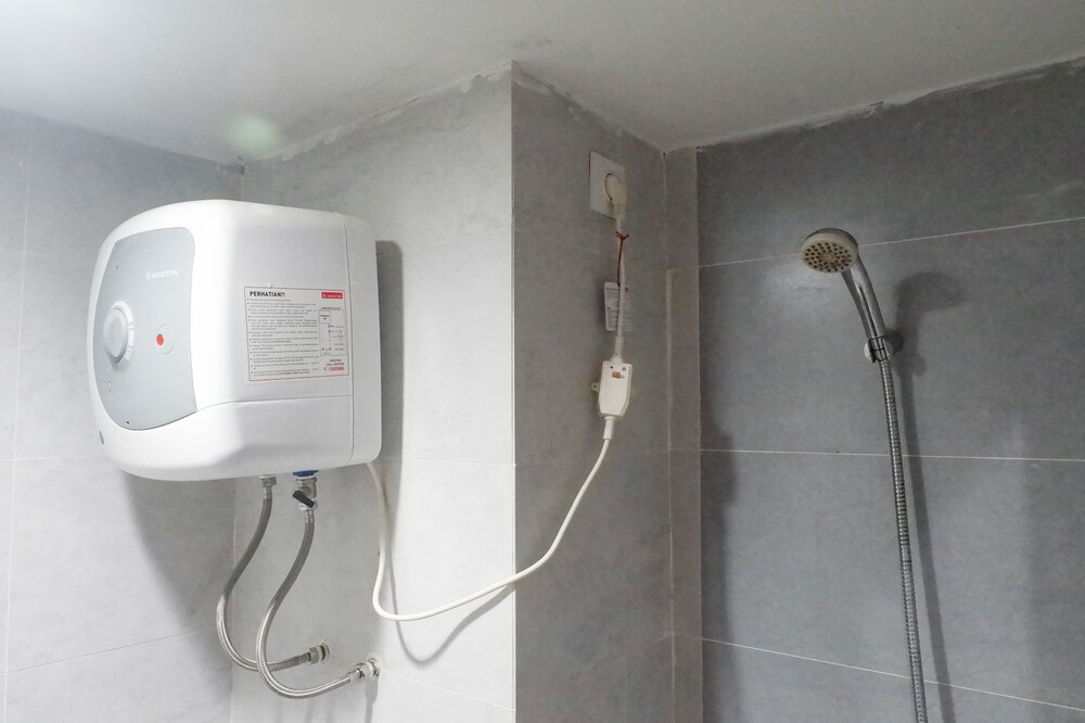 delightful luxurious studio room at taman melati surabaya apartment