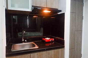 Delightful Luxurious Studio Room At Taman Melati Surabaya Apartment,,0 star