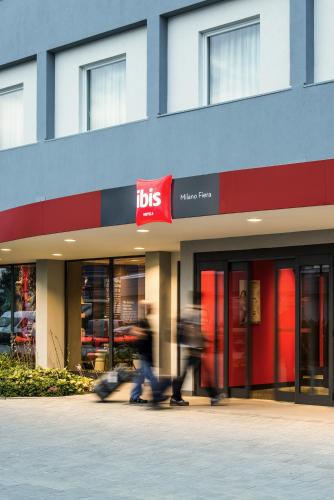 ibis milano fiera