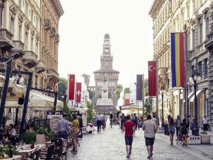 Ibis Milano Fiera,Lainate>>Cesate,4 star
