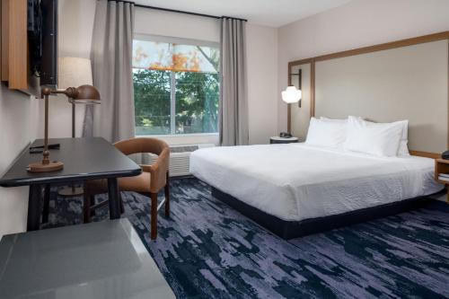 fairfield inn and suites by marriott albertville