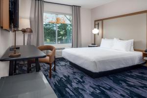 fairfield inn and suites by marriott albertville