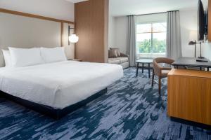fairfield inn and suites by marriott albertville