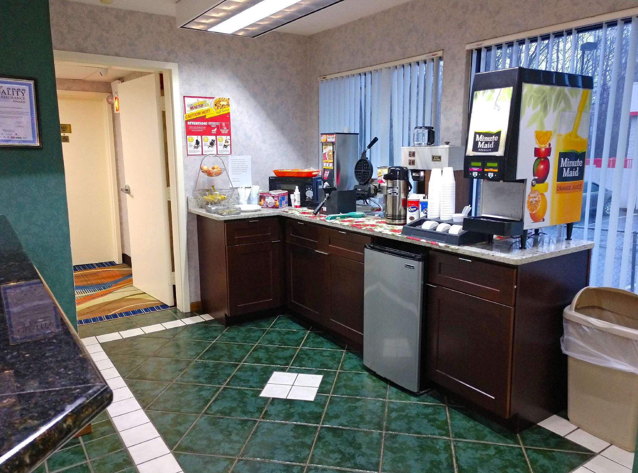 americas best value inn clayton