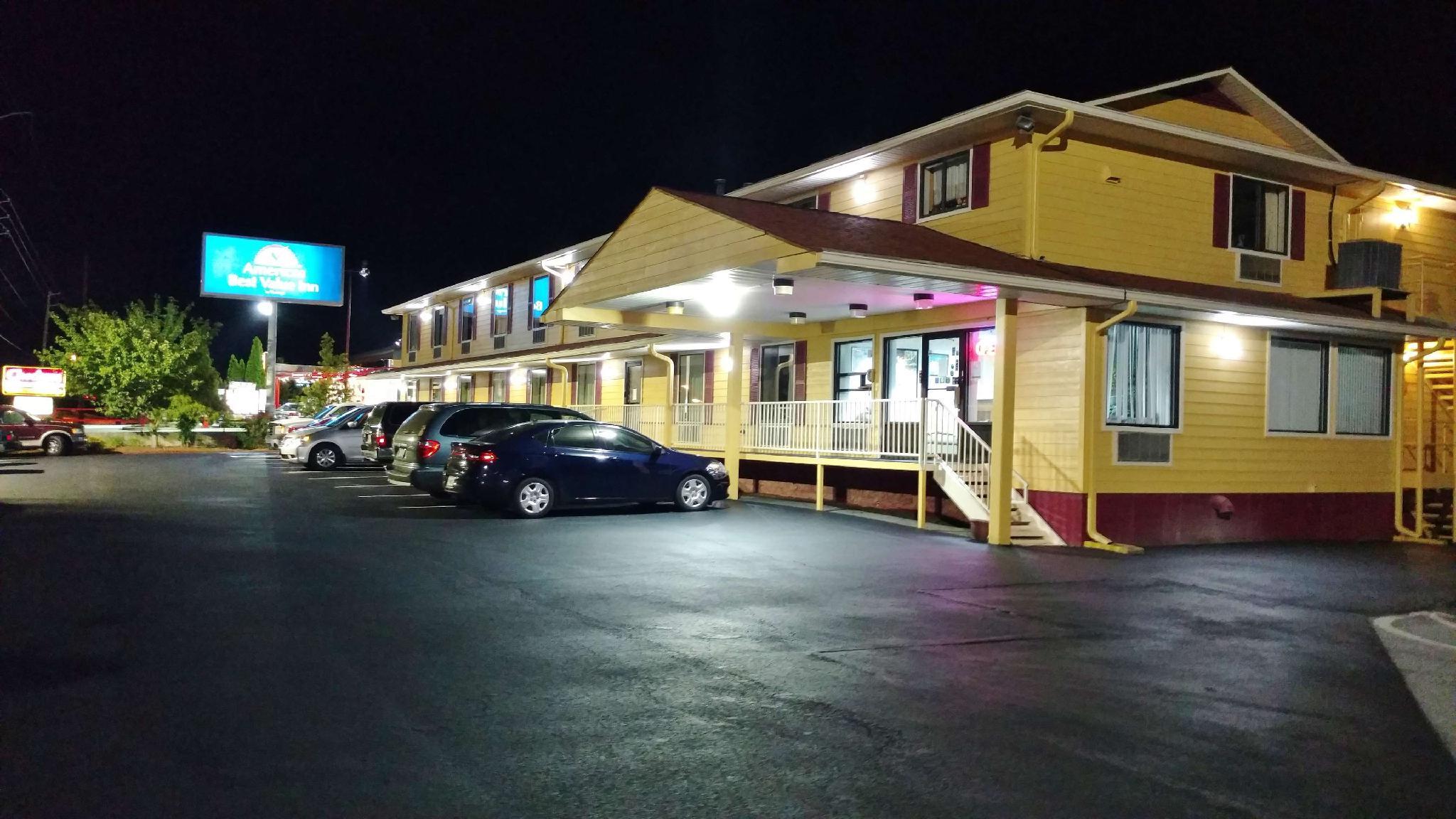 americas best value inn clayton