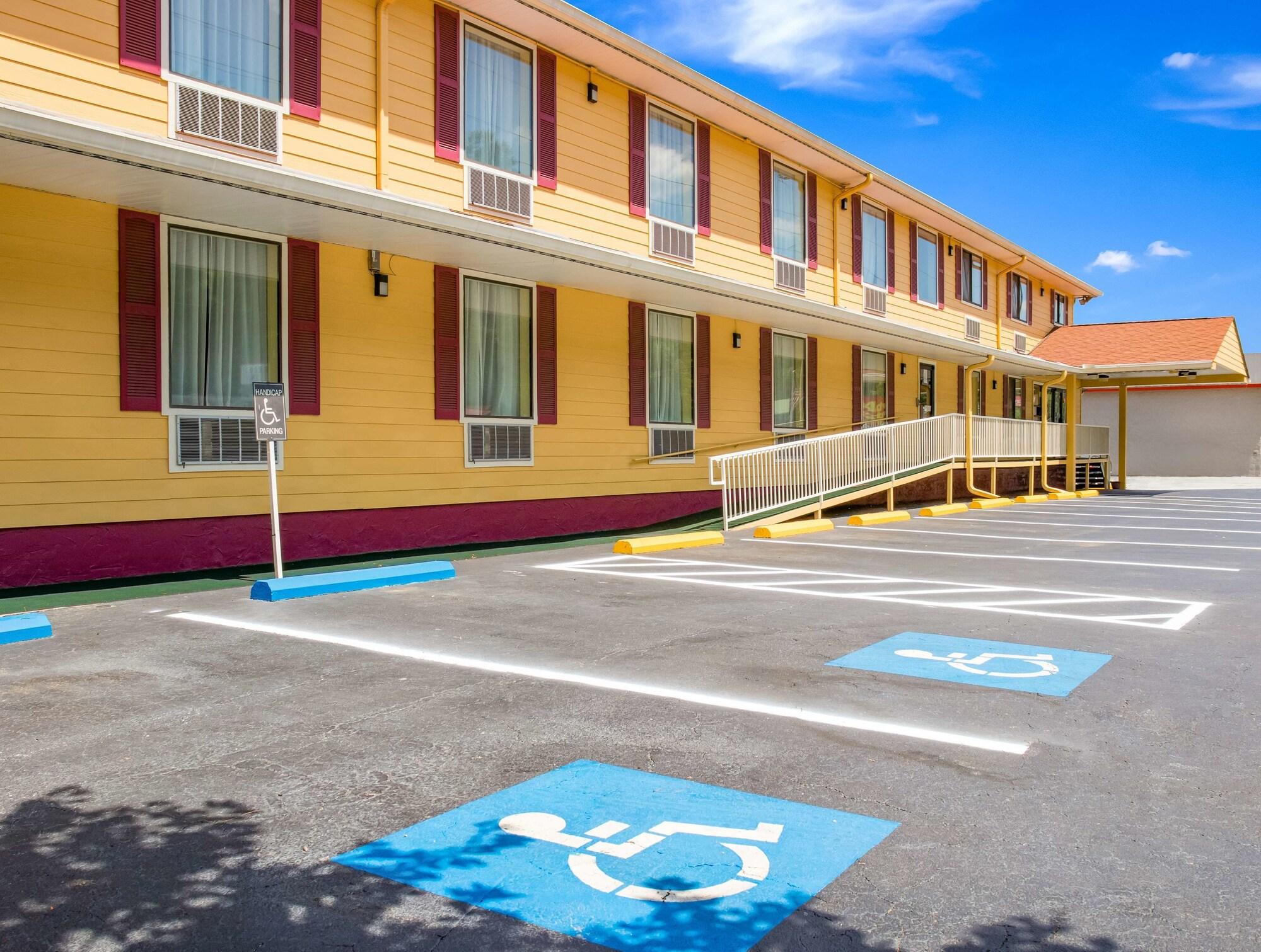americas best value inn clayton