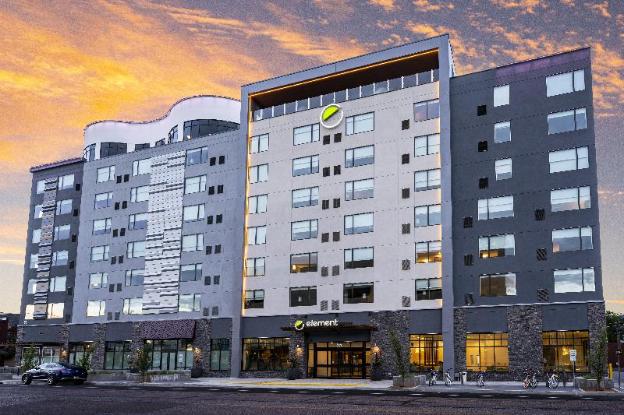 element colorado springs downtown