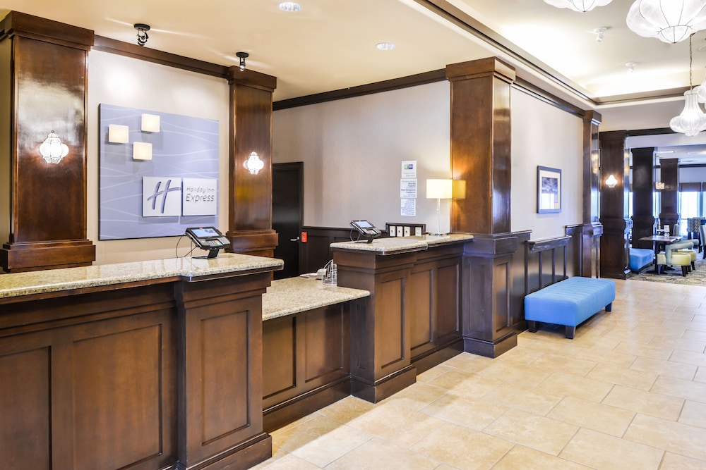 holiday inn express wichita falls by ihg