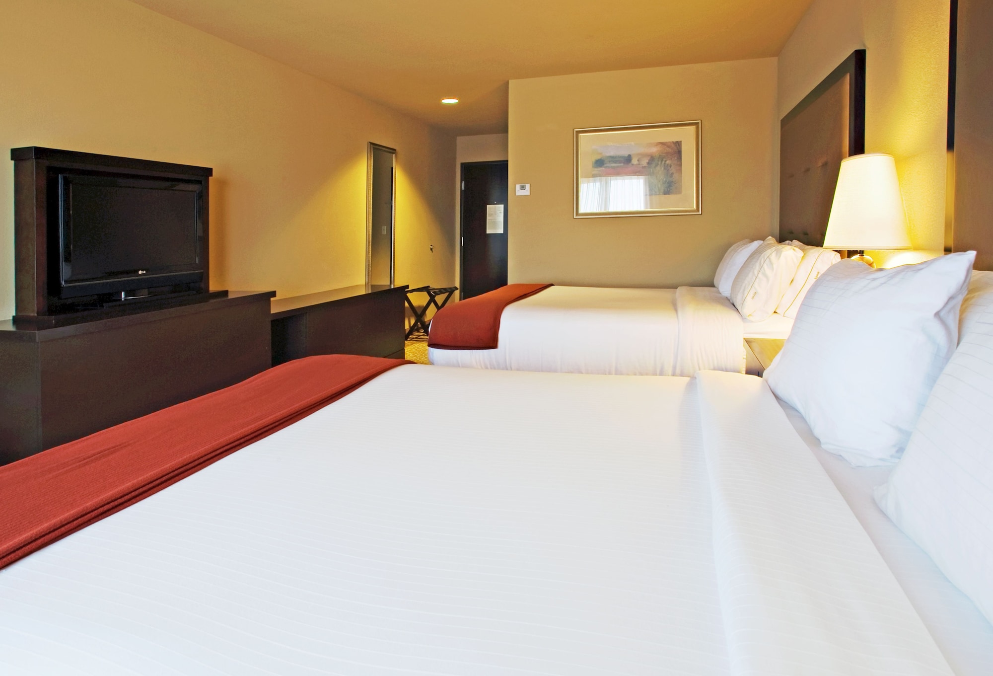holiday inn express wichita falls by ihg