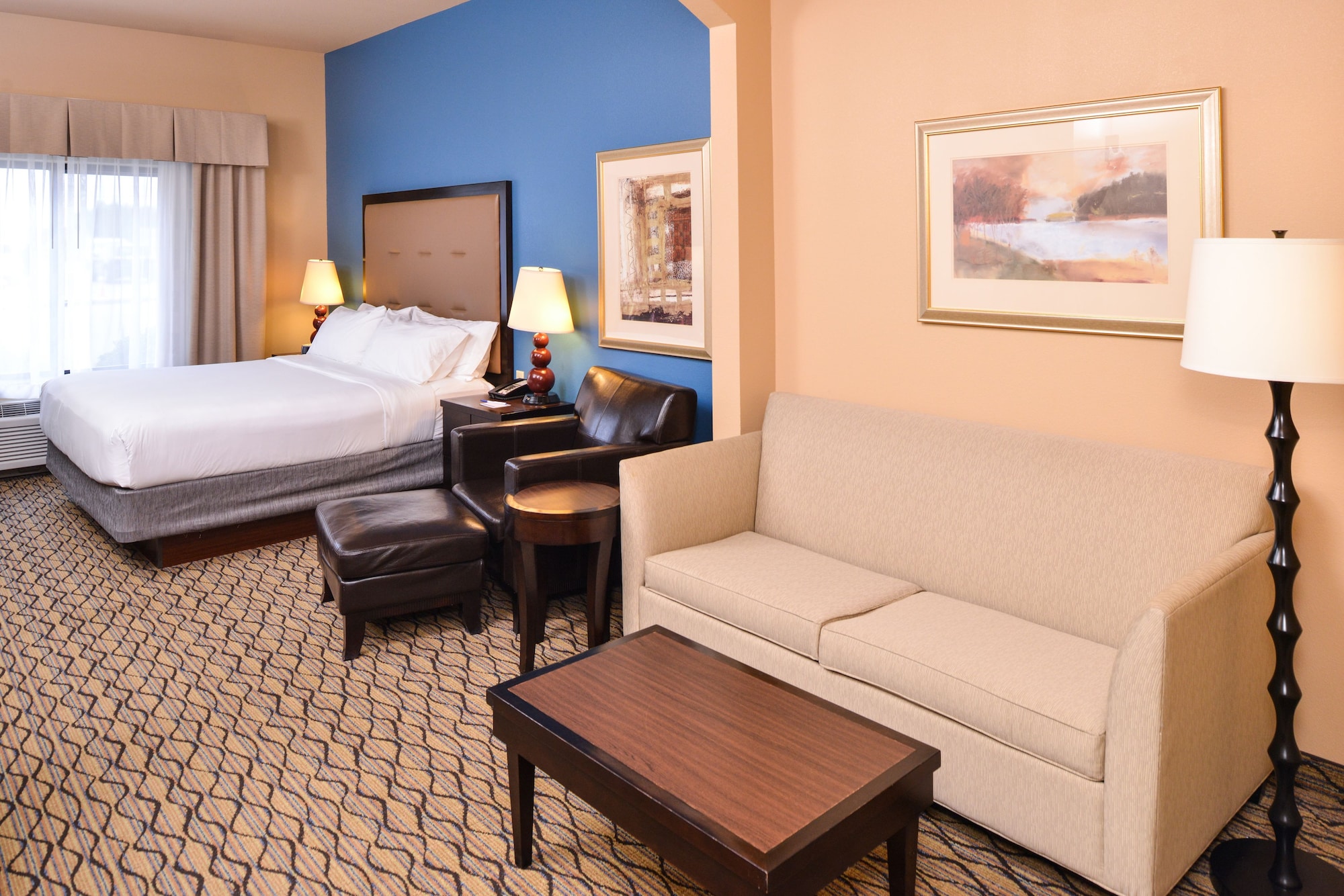 holiday inn express wichita falls by ihg