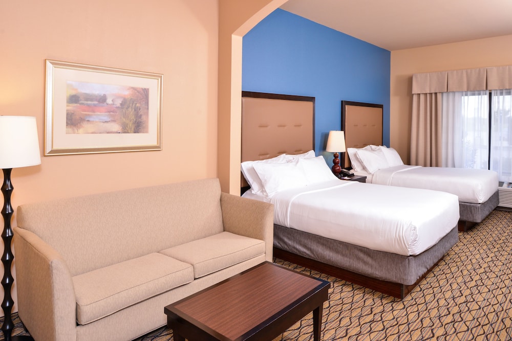 holiday inn express wichita falls by ihg