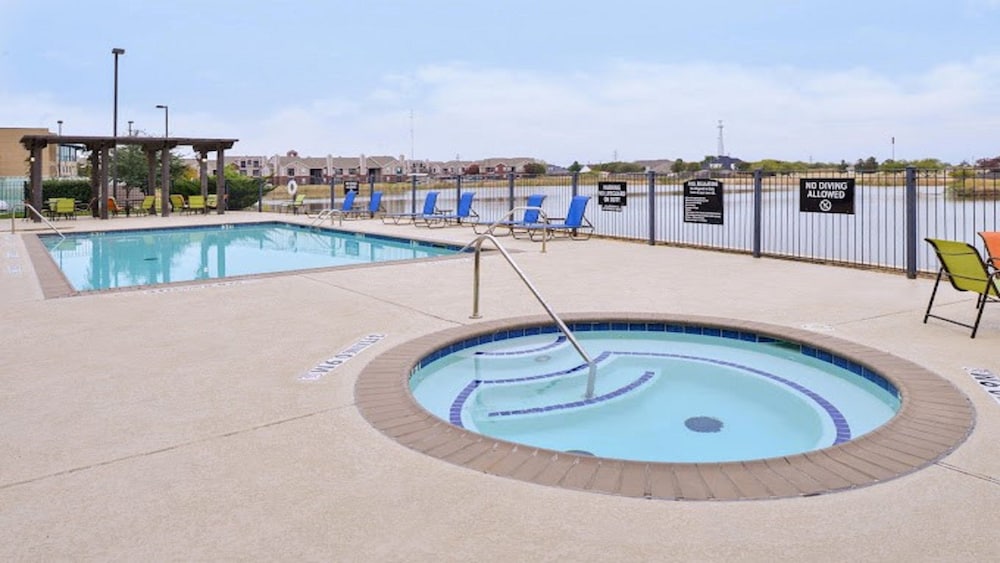 holiday inn express wichita falls by ihg