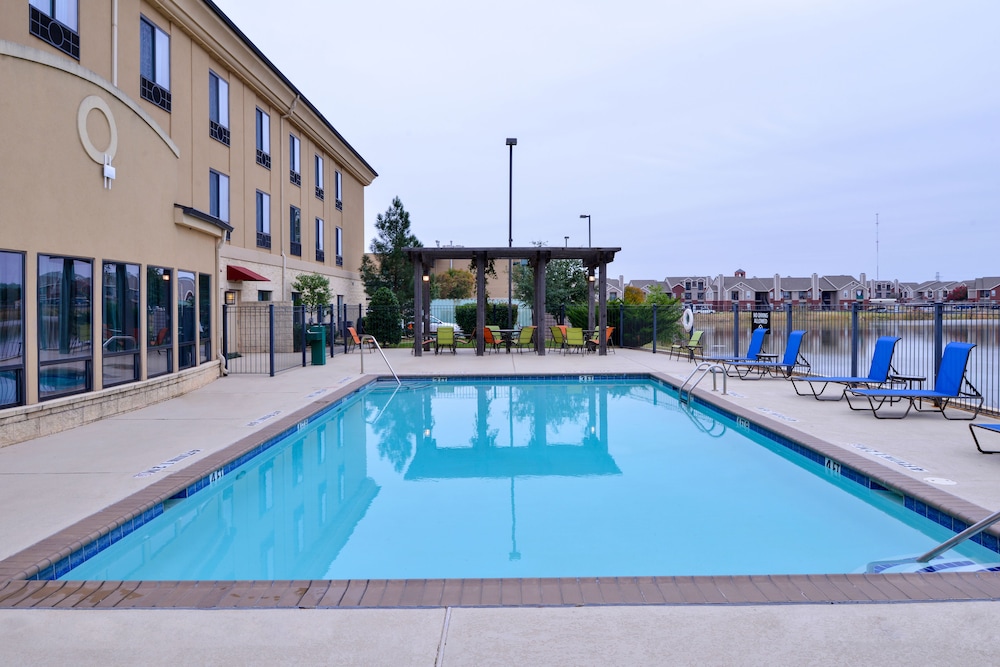 holiday inn express wichita falls by ihg