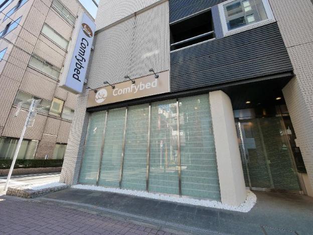 hotel comfybed ginza