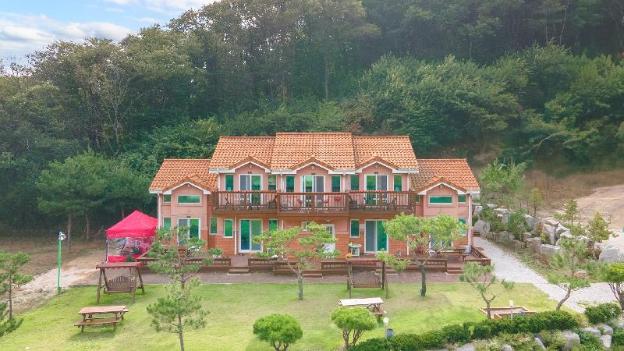 pocheon swimpyo pension