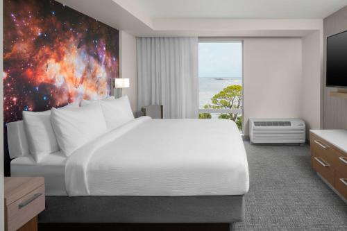 courtyard by marriott titusville kennedy space center