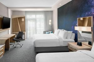 courtyard by marriott titusville kennedy space center