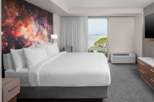 courtyard by marriott titusville kennedy space center