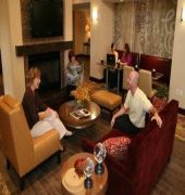 hampton inn and suites peoria at grand prairie il