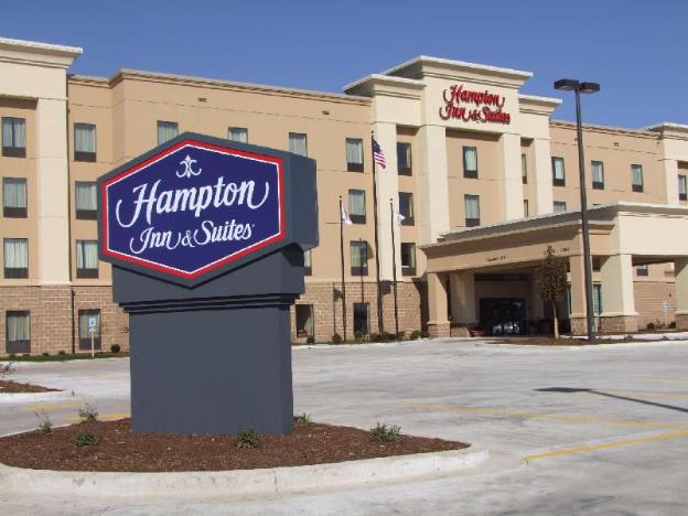 Hampton Inn & Suites Peoria At Grand Prairie, Il