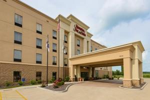 Hampton Inn & Suites Peoria At Grand Prairie, Il,Illinois>>Peoria,3 star