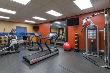 hampton inn and suites peoria at grand prairie il