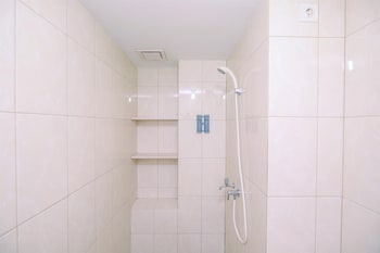 modern furnished 3br at springlake summarecon bekasi apartment