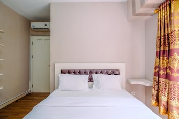 modern furnished 3br at springlake summarecon bekasi apartment
