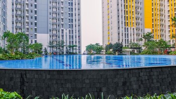 Modern Furnished 3Br At Springlake Summarecon Bekasi Apartment,,0 star