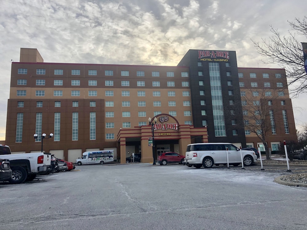par a dice hotel and casino