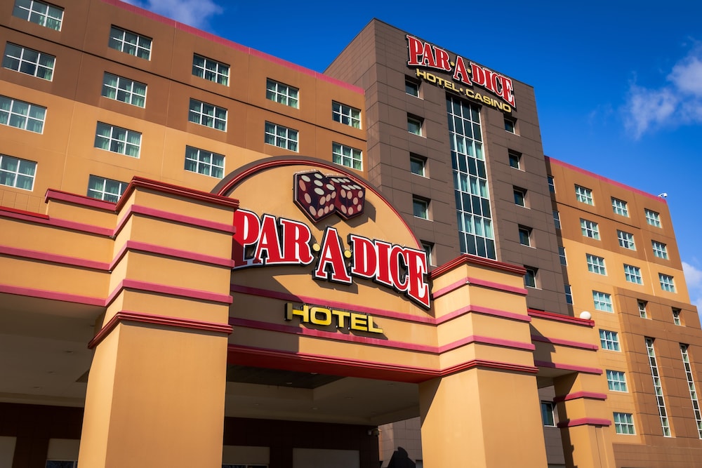 par a dice hotel and casino