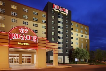 Par-A-Dice Hotel And Casino,Illinois>>East Peoria,3 star