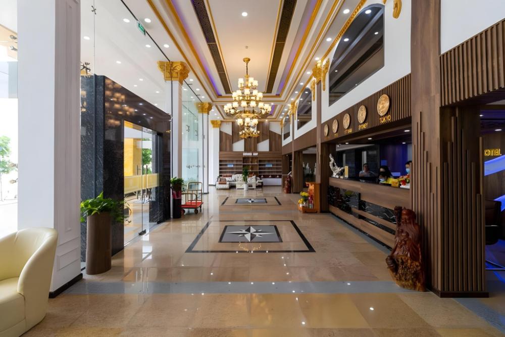 pearl beach quy nhon hotel