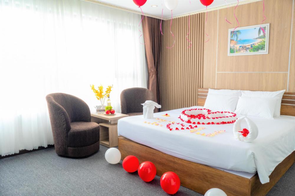 pearl beach quy nhon hotel