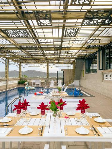 pearl beach quy nhon hotel